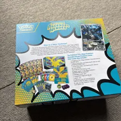 OPENED! Pokemon TCG Ascended Heroes Pokemon center etb READ - Image 4