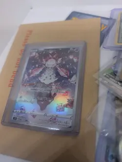 Pokemon TCG Diancie 186/172 VStar Universe S12a Japanese AR NM - Image 2