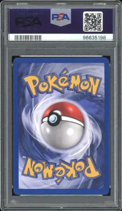 1999 Pokemon FRENCH 1st Edition Base Set Dardargnan-Beedrill 17/102 PSA 10 GEM - Image 2