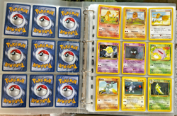 SET POKEMON ITALIANO DA SET BASE A FOSSIL (80 CARTE) NUOVE E OTTIME ORIGINALI - Image 2