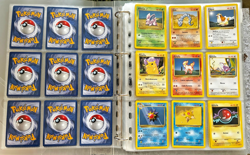 SET POKEMON ITALIANO DA SET BASE A FOSSIL (80 CARTE) NUOVE E OTTIME ORIGINALI - Image 3