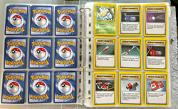 SET POKEMON ITALIANO DA SET BASE A FOSSIL (80 CARTE) NUOVE E OTTIME ORIGINALI - Image 4