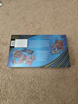Pokemon Mega Charizard X ex Ultra Premium Collection Box Sealed New UPC - Image 2