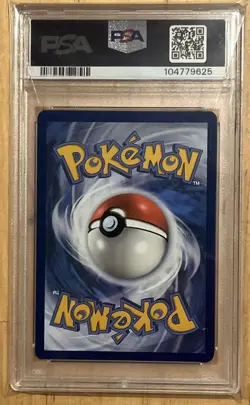 2023 POKEMON MEW EN-151 ULTRA RARE #191 JYNX EX PSA 9 - Image 2