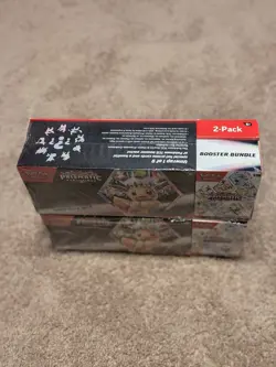 Sealed Pokemon Prismatic Evolutions Surprise Bundle (Sam's Club Exclusive) New - Image 3