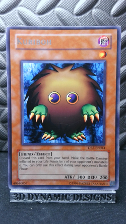| Yugioh Kuriboh DB2-EN044 Rare Dark Beginning 2 NM/LP 🔥 | - Image 1
