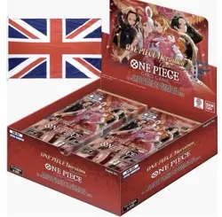 ONE PIECE EB-03 Heroines Edition Display Box 24 English Sealed ✅ - Image 1