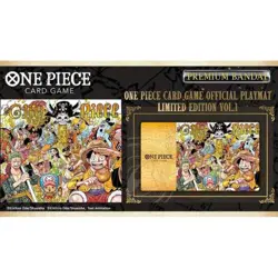 One Piece Card Game: Official Playmat - Limited Edition Vol.1 - Image 1