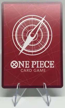 One Piece Sakazuki OP05-041 L Leader Alt Art Awakening of the New Era English NM - Image 2