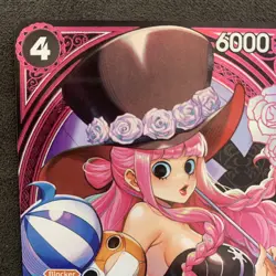 One Piece EB03-045 Perona SP English Near Mint Pack Fresh Eng - Image 2