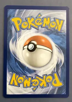 Shiny Rare Holo Hoppip Pokemon Card - Scarlet Violet Paldean Fates 096/091 - Image 2