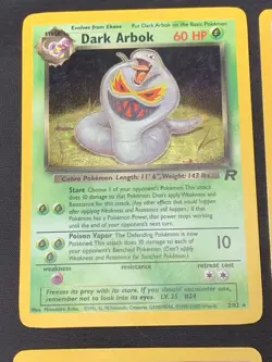 Vintage Pokemon Cards Holo Rare WOTC Lot Base Set, Rocket, Fossil, Jungle- MP/HP - Image 2
