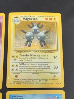 Vintage Pokemon Rare Holo Card Lot - WOTC Era Only Collection - 1999-2001 MP/HP - Image 4