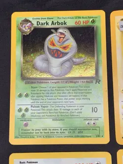 Vintage Rare Holo Pokemon Card Lot 1999/2000 - Base Set, Jungle, Fossil - MP/HP - Image 2