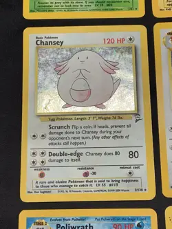 Vintage Rare Holo Pokemon Card Lot 1999/2000 - Base Set, Jungle, Fossil - MP/HP - Image 5