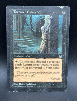 MTG Tortured Existence C Stronghold #74 - Image 1