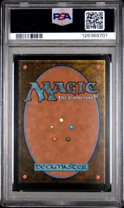 PSA 10 MTG FINAL FANTASY COMMANDER #0208 YUNA, GRAND SUMMONER - Image 2