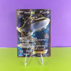 Pokemon TCG Steelix EX Steam Siege Holo Full Art Card 108/114 NM - Image 1