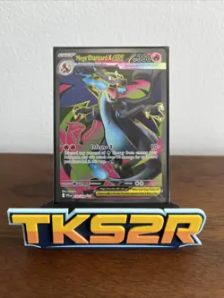 🔥Pokemon TCG-Mega Charizard X ex-109/094-Me02: Phantasmal Flames-Holo-M/NM!🔥 - Image 1