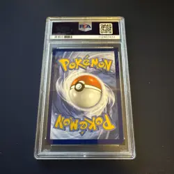 2023 Pokemon 151 Erika's Invitation #196/165 PSA 9 - Image 2