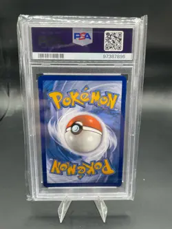 Pokemon - Iono 237/091 SIR - Paldean Fates PSA 9 MNT Special Illustration Rare - Image 2