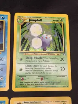 Vintage Pokemon TCG Holo Rare Lot - MP/HP - WOTC Era- Neo Genesis, Rocket, Base - Image 4