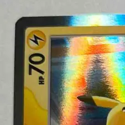 2023 Pokemon Pikachu 62/193 Trick or Trade Holo - Image 3