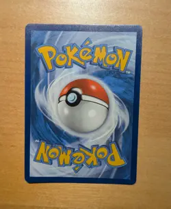 Pokemon TCG Team Rocket's Tyranitar 096/182 Pre Release Promo Destined Rivals - Image 2