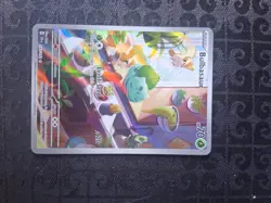 Bulbasaur Rare Holo Pokemon Scarlet & Violet 151 143/142 70 HP - Image 2