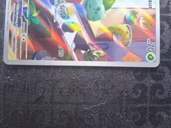 Bulbasaur Rare Holo Pokemon Scarlet & Violet 151 143/142 70 HP - Image 5