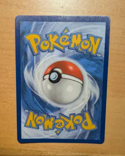 Pokemon TCG Team Rocket's Mimikyu 087/182 Pre Release Promo Destined Rivals - Image 2