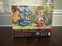 Pokemon Prismatic Evolutions Mini-Tin Bundle Sealed - Image 3