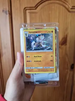 Pokemon Sun & Moon Burning Shadows Theme Deck Rock Steady - New Sealed - Image 1