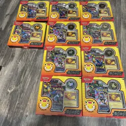 Pokemon 2026 Pokemon Day Sealed Box Lot of 10 - Image 2