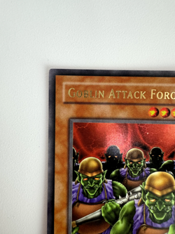 Yu-Gi-Oh! TCG Goblin Attack Force Pharaoh's Servant PSV-094 Unlimited Ultra Rare - Image 2