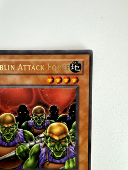 Yu-Gi-Oh! TCG Goblin Attack Force Pharaoh's Servant PSV-094 Unlimited Ultra Rare - Image 3