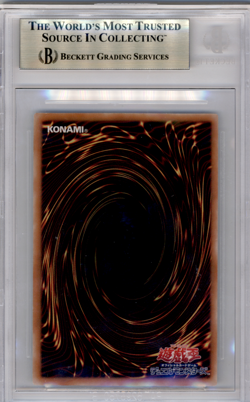 BGS 9.5 YU-GI-OH! JAPANESE SUMMONED SKULL STRUGGLE OF CHAOS SC-51 ULTI 2001 917 - Image 2