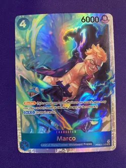 Marco PRB02-008 SR One Piece - Image 1