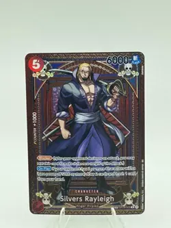 Silvers Rayleigh SP OP09-005 - Image 1