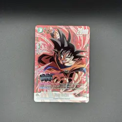 Dragon Ball Super - Fusion World: Son Goku - Winner Card FB05-053 (ENG) 🏆 - Image 4