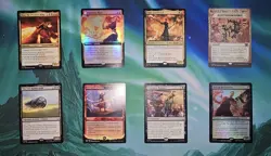 Ozai, the Phoenix King Firebending Commander Deck EDH MTG Magic the Gathering - Image 4