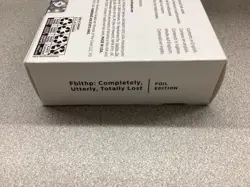 MTG - Secret Lair - Fblthp: Completely, Utterly, Totally Lost - FOIL - Sealed - Image 1