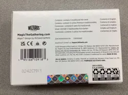 MTG - Secret Lair - Fblthp: Completely, Utterly, Totally Lost - FOIL - Sealed - Image 2