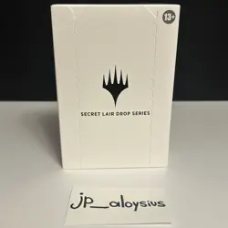 MTG Secret Lair Fblthp: Completely Utterly Totally Lost Non-Foil Edition SEALED - Image 2