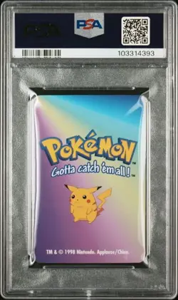 PSA 10 POKEMON ENGLISH SNORLAX #143 KFC POKEMON CARD GAME GEM MINT 552 - Image 2