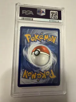 2019 POKEMON SM210 BLACK STAR PROMO FULL ART/MOLTRES ZAPDOS & ARTICUNO GX PSA 9 - Image 2