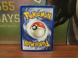 Pokemon TCG Mr. Mime Jungle 6/64 Holo Unlimited Holo Rare No Jungle Symbol Error - Image 2