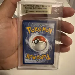 2019 POKEMON SUN & MOON HIDDEN FATES #68 FULL ART/JESSIE & JAMES BGS 9.5 - Image 5
