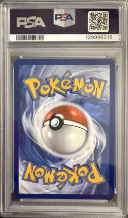 Zapdos ex #202/165 - 2023 Pokemon SV Mew EN 151 - PSA 9 - Image 2