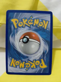 Pokemon Pikachu Sword & Shield SWSH020 - Holo Black Star Promo - Image 2
